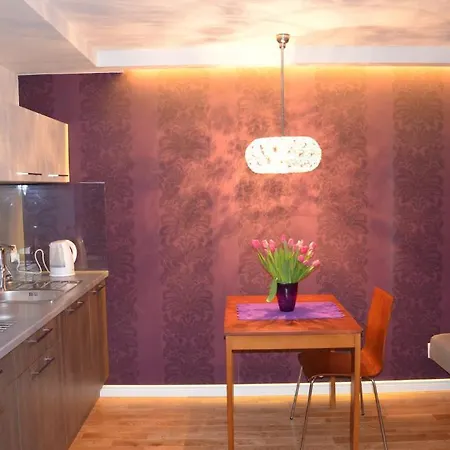 Apartament Orchidea