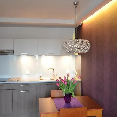 Apartament Orchidea Apartment