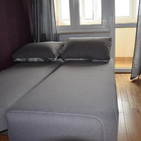 Apartment Apartament Orchidea Warsaw